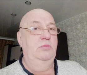 Василий, 65 лет, Ягры