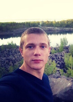 Сергей, 29, Россия, Медвежьегорск