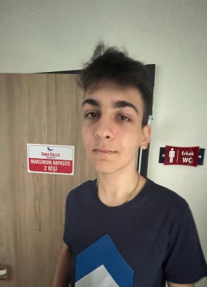 Kıvanç, 18, Turkey, Trabzon