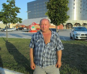 Николай, 60 лет, Старощербиновская