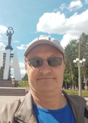 Александр, 52, Россия, Воркута