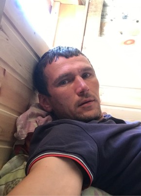 Николай из Томска 47 лет