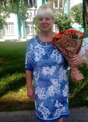 Ольга, 61, Россия, Красноярск