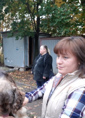 Nadezhda, 43, Russia, Lytkarino