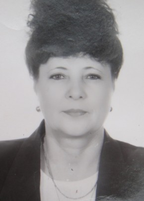 Анастасия, 66, Россия, Белгород