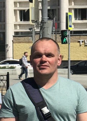 Konstantin, 42, Russia, Moscow