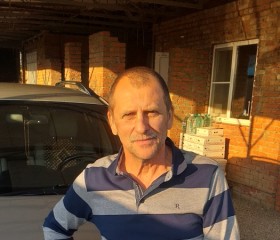 Сергей, 61 год, Северская