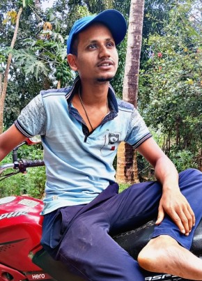 Babulal, 24, India, Balasore