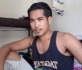 Jayson pastrana, 33, Los Banos