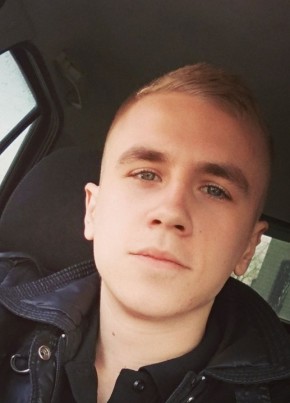 Alexey, 25, Україна, Кобеляки