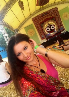 Lana, 36, Ukraine, Kiev