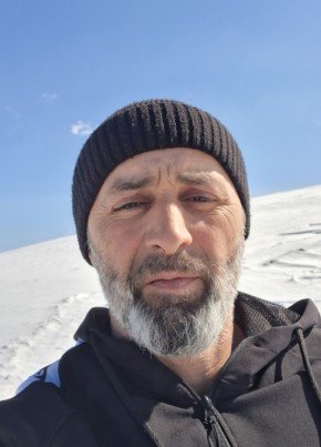 Арсен из Махачкалы 45 лет