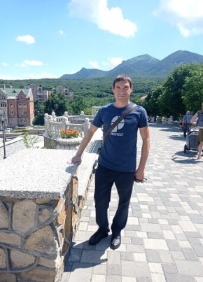 Алексей, 38, Россия, Ессентуки