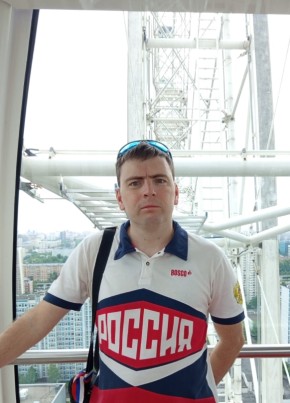 Konstantin, 35, Russia, Volokolamsk