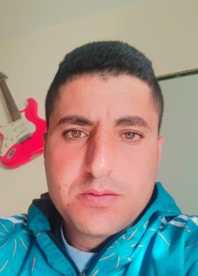 عبدالله, 30, People’s Democratic Republic of Algeria, Oran