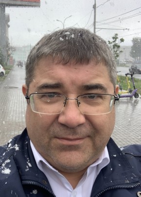 Иван из Новосибирска 43 года