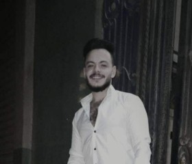 Mohamed, 27, Cairo