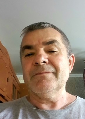 Сергей из Губкина 55 лет