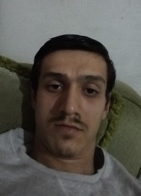 Murat Özdemirk, 22, Türkiye Cumhuriyeti, İkizce