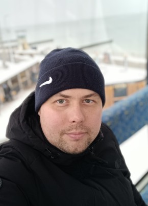 Mikhail, 35, Russia, Kaliningrad