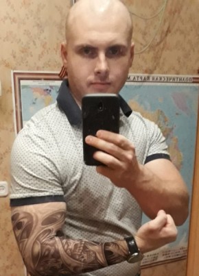 Игорь, 33, Россия, Пикалёво