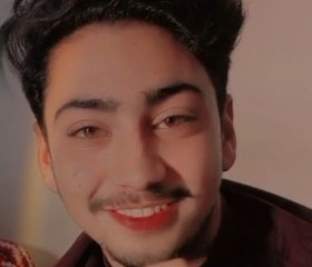 Haroonkhan, 21, Peshawar
