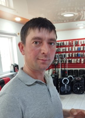 Новиков Сергей, 37, Қазақстан, Астана