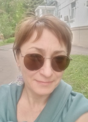 Альбина, 47, Россия, Москва