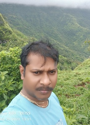 Raju, 32, India, Pune
