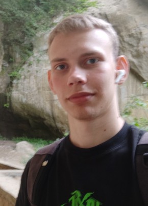 WinTech, 19, Russia, Stavropol