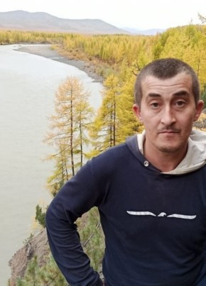 Alexey, 41, Россия, Ульяновск