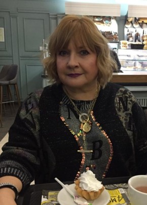 Лариса, 61, Россия, Новочеркасск