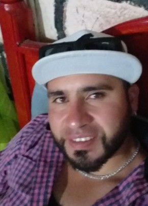 Jose ignacio Tri, 34, Estados Unidos Mexicanos, Zacatecas