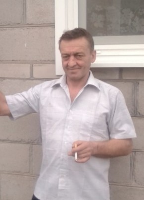 Александр, 54, Россия, Староминская
