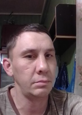 АЛЕКСАНДР, 36, Россия, Подосиновец