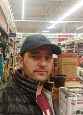 Тим, 35, Россия, Уфа