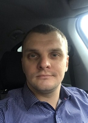 александр, 36, Россия, Углич