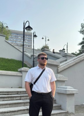 Алексей из Ульяновска 21 год