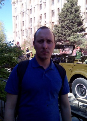 Aleksey, 37, Russia, Volgograd