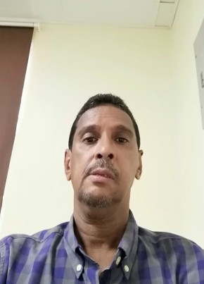 Juan , 42, República de Santo Domingo, Bella Vista