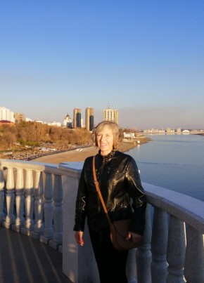 Марина, 60, Россия, Хабаровск