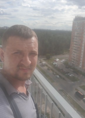 АЛЕКСАНДР, 34, Россия, Москва
