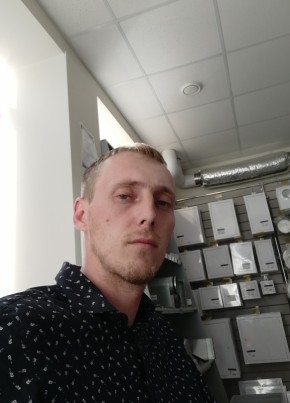 Дмитрий, 35, Россия, Белгород
