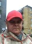 Валентин, 47 лет, Мурманск
