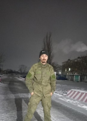 Максим из Прохладныя 35 лет