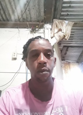 Fabian, 42, Trinidad and Tobago, Arima