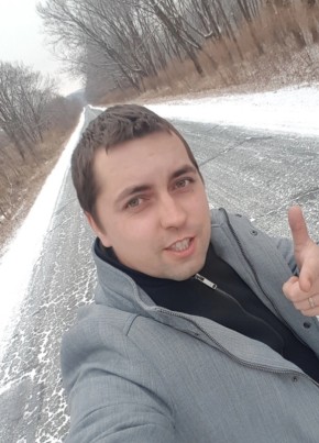 Дмитрий, 35, Россия, Владивосток