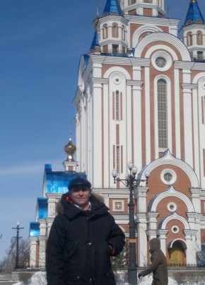 Валерий, 57, Россия, Братск