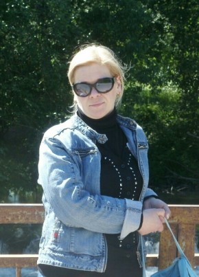 Оксана, 49, Россия, Петродворец