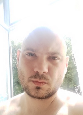 Виктор, 28, Россия, Липецк